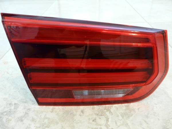 New 2016-2018 BMW 320I/330I/340I Rear Inner Taillight OEM