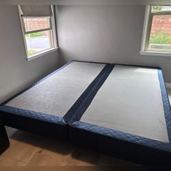King Size Box Spring 