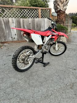 2006 Honda CRF250R