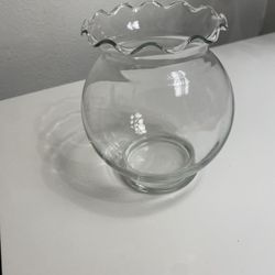 Decorative Fish Bowl