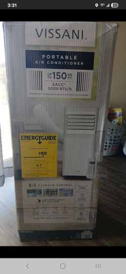 Portable AC
