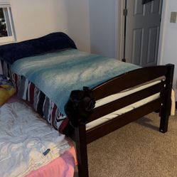 Small Single Bed