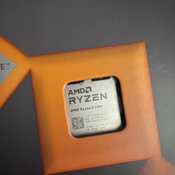 AMD Ryzen 7600