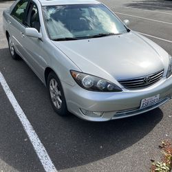 2005 Toyota Camry