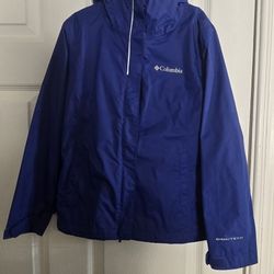 Boys Rain Coat Size 7/8