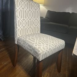 Modern  Upholstered Office chair/Side Chair 