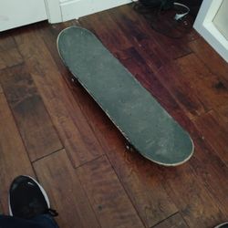 Used  Skateboard 