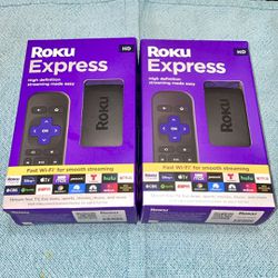 Roku Express HD !! (NEW) !! 