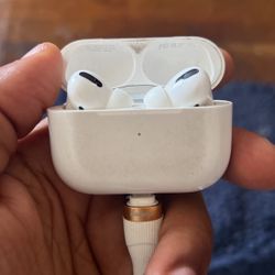 Air Pods Pros 