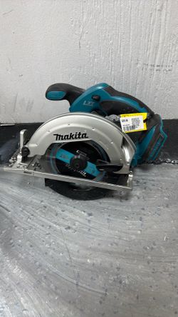 Makita 18v Cordless Circular Saw 6 1/2” Saw Only