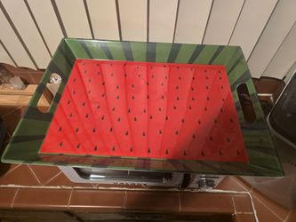 Food tray