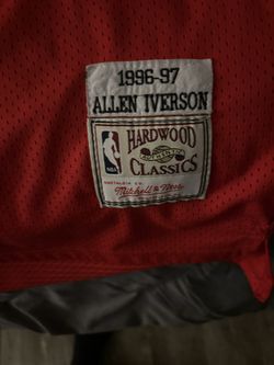 Allen Iverson Jersey