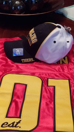 Grambling Univ Cap