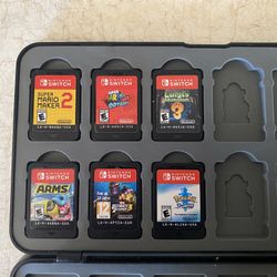 Nintendo Switch Games