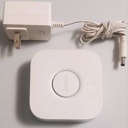Phillips Hue Lighting Network System Box Hub Controller