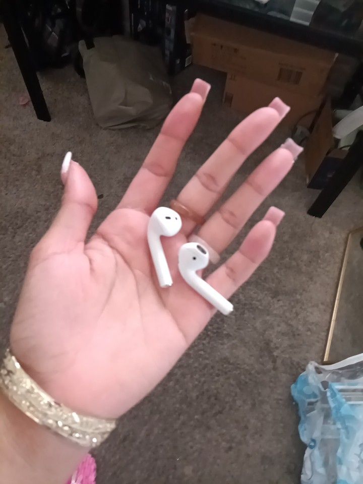 Earpods No Case