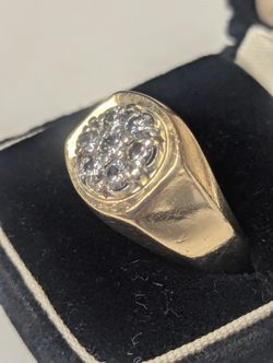 Men's 14k Ring 