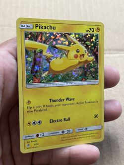 pikachu pokemon card value 2016 Holo TCG Sun and Moon General Mills Promo SM04 NM for Sale in Miami, FL pokemon McDonalds Promos 2015 Pikachu Pikachu #RC29 Prices | Pokemon