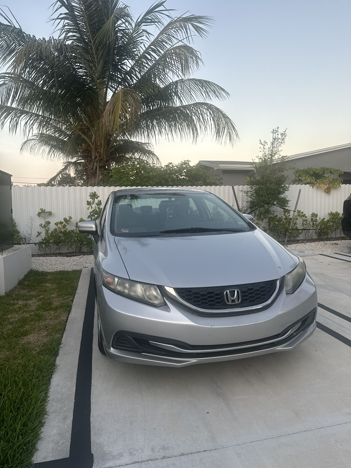 2014 Honda Civic