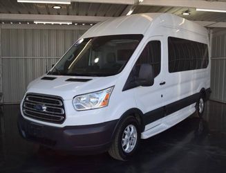 2015 Ford Transit-350