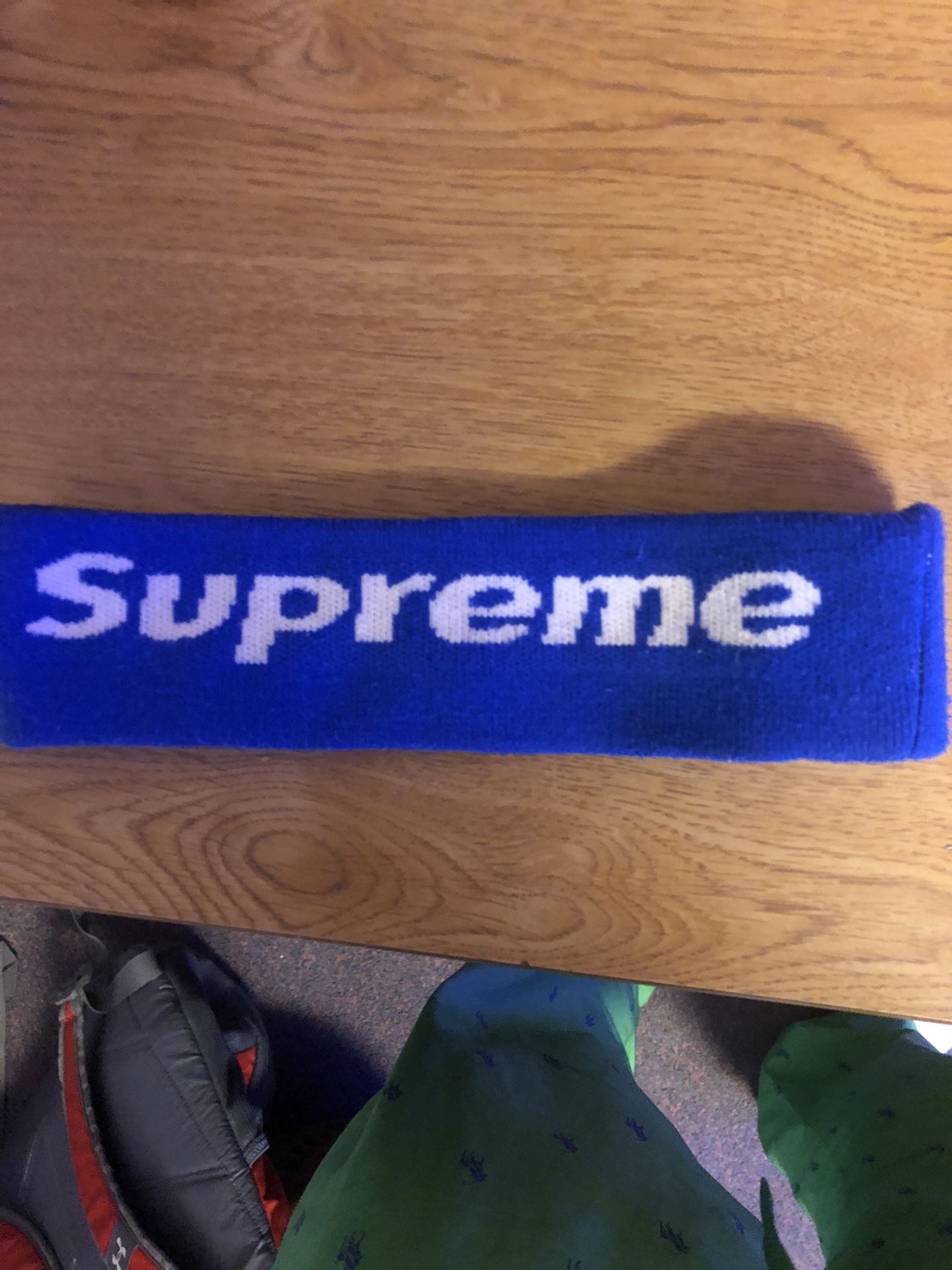 Supreme x new era headband