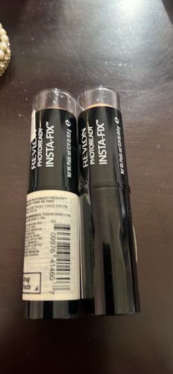 Reckon stick foundations $8 both