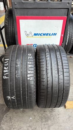 Tires 295 40 20