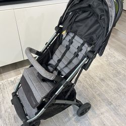Compact Foldable Stroller