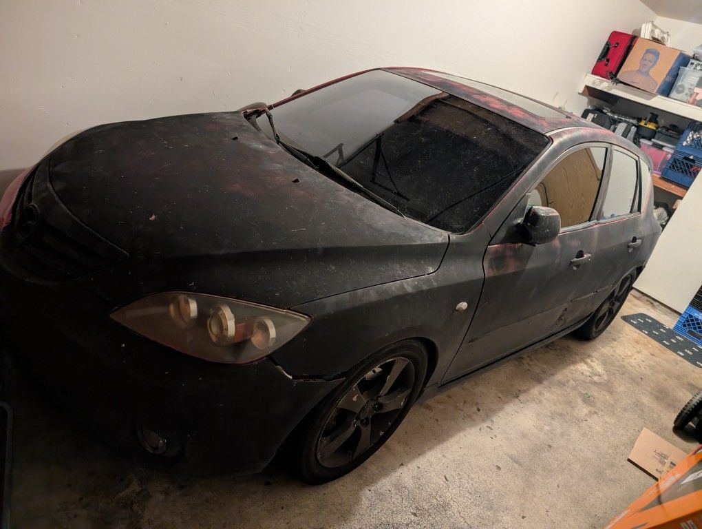 2004 Mazda Mazda3