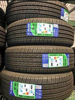 225/65/17 Llantas