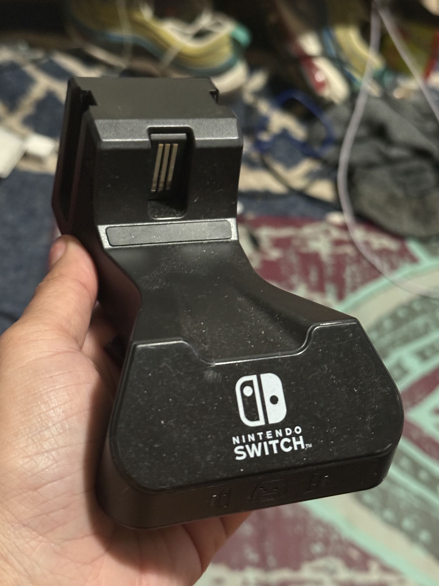 PowerA Controller Charging Base for Nintendo Switch
