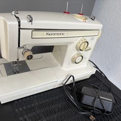 Kenmore sewing machine