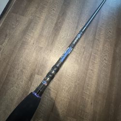 In Murrieta 230$ Dobynns Swimbait Champion Xp Rod. 