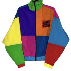 80’s Vintage Windbreaker 
