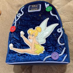 Tinker-bell Loungefly - Lights-up