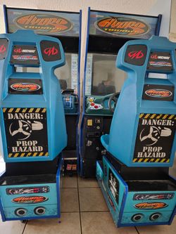 Hydro thunder Midway  Arcade