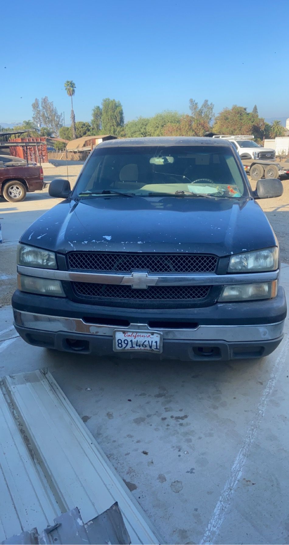 2003 Chevrolet Silverado