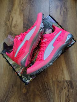Puma Evospeed Netfit Sprint 2 Track and Field Spike Running Shoes 8.5 9 11.5
