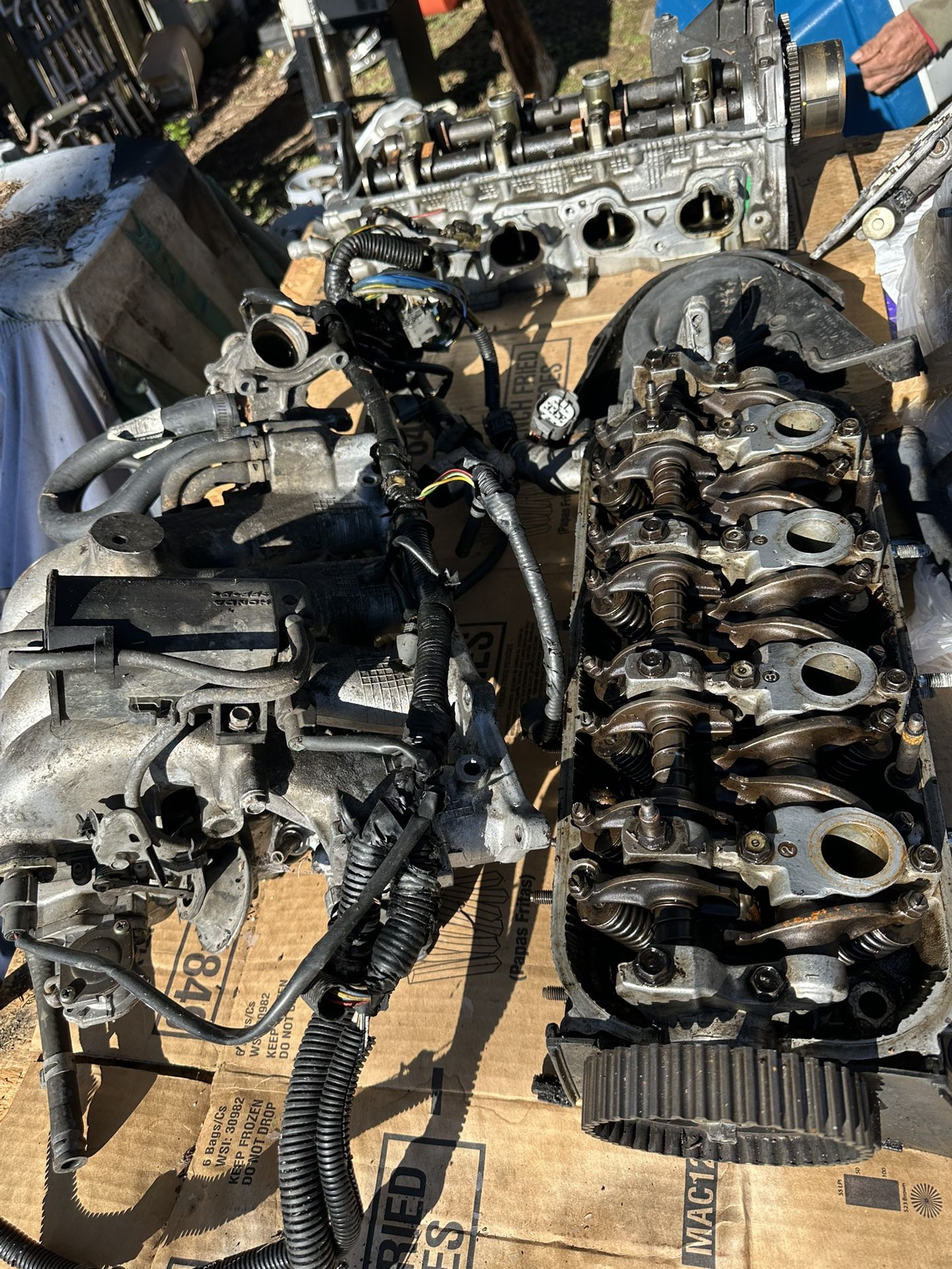 Cylinder Heads 
