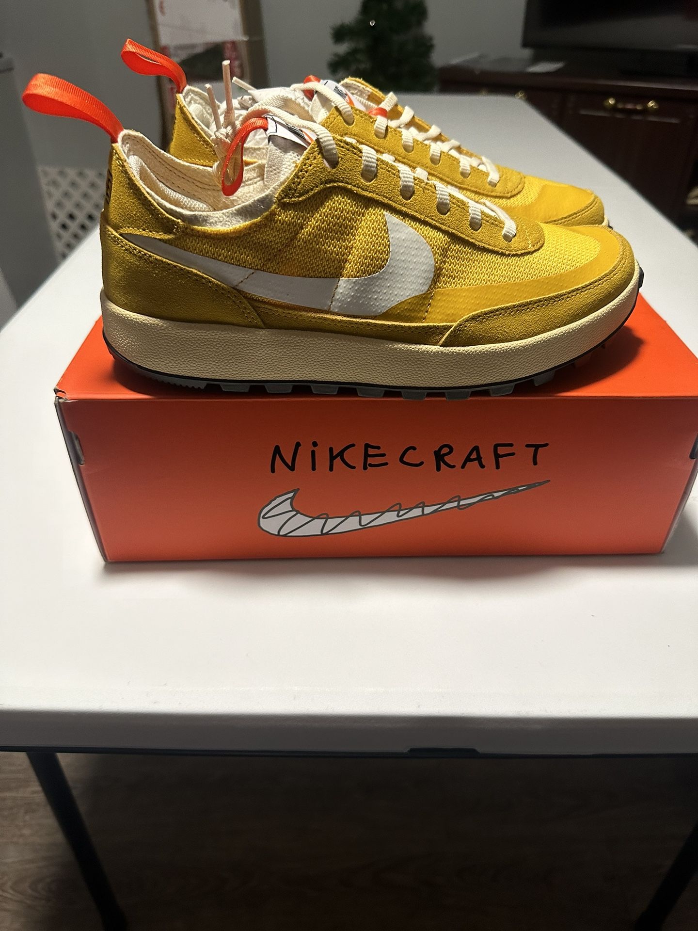Nike Tom Sach