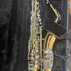 Jupiter Alto Saxophone + Case + Stand - Great for Beginners & Students!