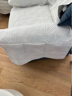 chair Cover, white brand new