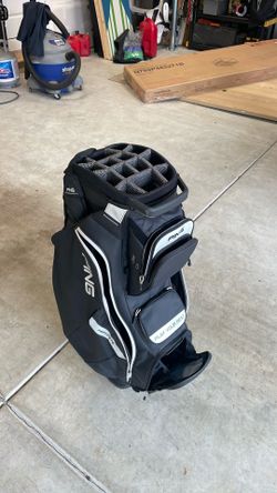 Ping cart bag
