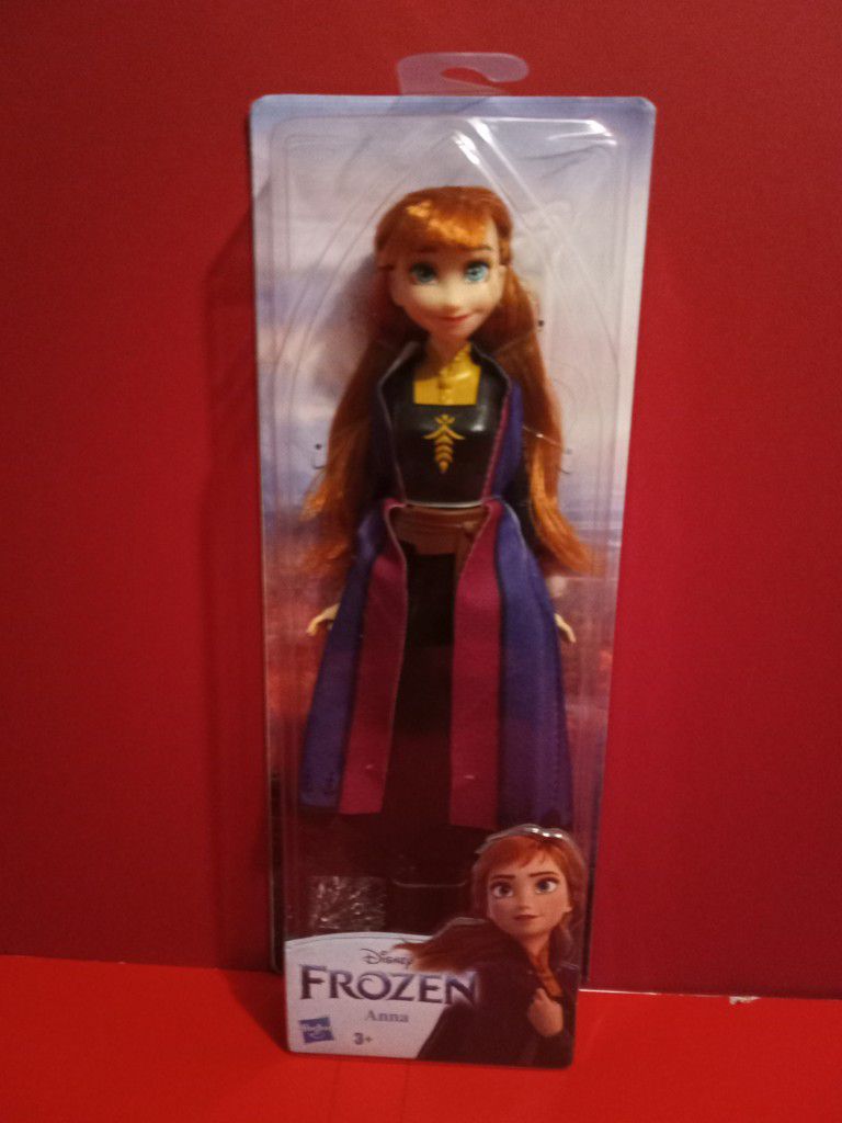 Disney's Frozen Anna Doll