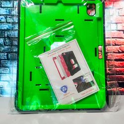 Rantice Case for iPad Air 11-inch (M3/M2) 2025/2024, Case for iPad Air 5th/4th Generation 10.9-inch (2022/2020), Shockproof with Pencil Holder