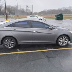 2011 Hyundai Sonata 
