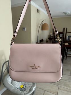 Kate Spade New York Pink Crossbody Bag