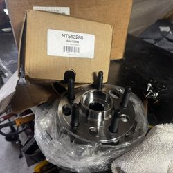 Hub Bearing Caddy 