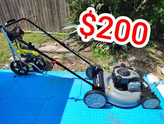 Murray 21" 140cc Briggs & Stratton Gas Push Lawn Mower