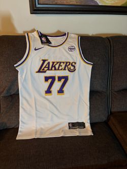 LA Lakers Luka Doncic Jersey